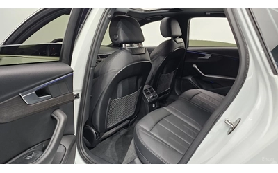 Audi A4 40 TFSI QUATTRO PREMIUM - автомобили, коли, обяви за нови и употребявани 9