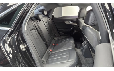 Audi A4 45 TFSI QUATTRO PREMIUM - автомобили, коли, обяви за нови и употребявани 8