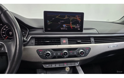 Audi A4 45 TFSI QUATTRO PREMIUM - автомобили, коли, обяви за нови и употребявани 9