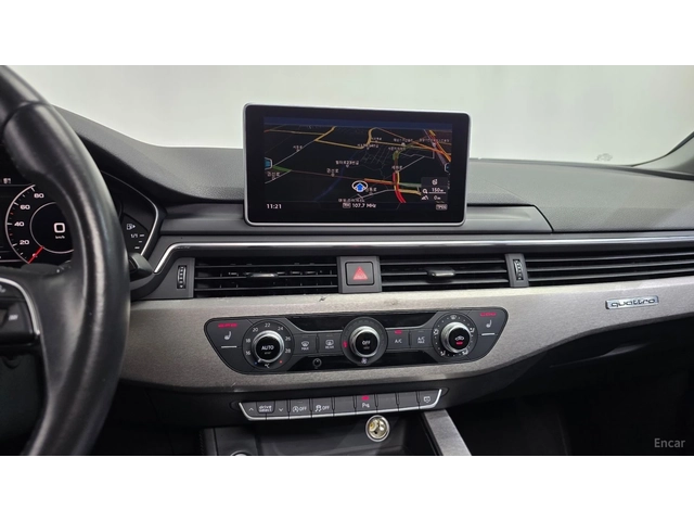 Audi A4 45 TFSI QUATTRO PREMIUM - автомобили, коли, обяви за нови и употребявани 9