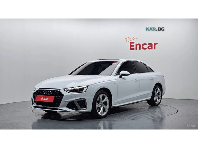 Audi A4 40 TFSI PREMIUM* КОЖА* ОБДУХВ* ПАНО - автомобили, коли, обяви за нови и употребявани 0