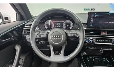 Audi A4 40 TFSI PREMIUM* КОЖА* ОБДУХВ* ПАНО - автомобили, коли, обяви за нови и употребявани 10