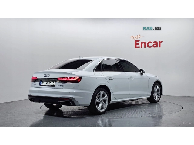 Audi A4 40 TFSI PREMIUM* КОЖА* ОБДУХВ* ПАНО - автомобили, коли, обяви за нови и употребявани 1