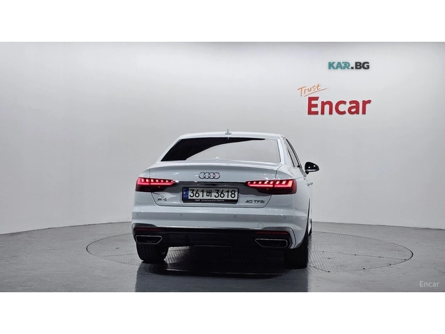 Audi A4 40 TFSI PREMIUM* КОЖА* ОБДУХВ* ПАНО - автомобили, коли, обяви за нови и употребявани 3