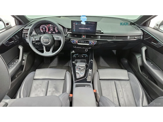 Audi A4 40 TFSI PREMIUM* КОЖА* ОБДУХВ* ПАНО - автомобили, коли, обяви за нови и употребявани 4