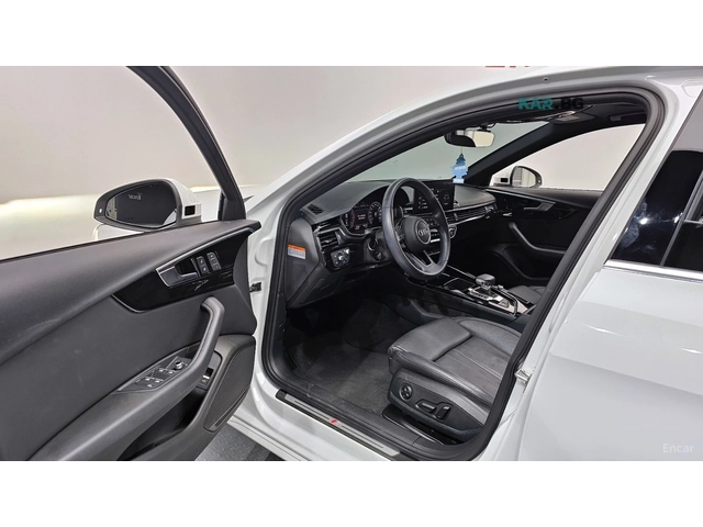 Audi A4 40 TFSI PREMIUM* КОЖА* ОБДУХВ* ПАНО - автомобили, коли, обяви за нови и употребявани 7