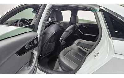 Audi A4 40 TFSI PREMIUM* КОЖА* ОБДУХВ* ПАНО - автомобили, коли, обяви за нови и употребявани 8