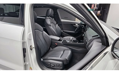 Audi A4 40 TFSI PREMIUM* КОЖА* ОБДУХВ* ПАНО - автомобили, коли, обяви за нови и употребявани 9