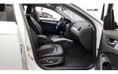 Audi A4 * ПАНО* KEYLESS* Camera* ПОДГРЕВ* - автомобили, коли, обяви за нови и употребявани 10