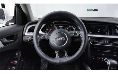 Audi A4 * ПАНО* KEYLESS* Camera* ПОДГРЕВ* - автомобили, коли, обяви за нови и употребявани 12