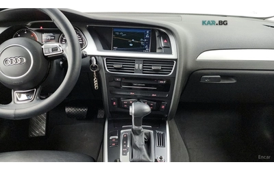 Audi A4 * ПАНО* KEYLESS* Camera* ПОДГРЕВ* - автомобили, коли, обяви за нови и употребявани 13