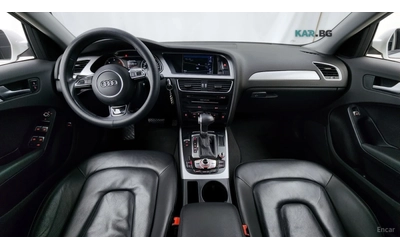 Audi A4 * ПАНО* KEYLESS* Camera* ПОДГРЕВ* - автомобили, коли, обяви за нови и употребявани 6