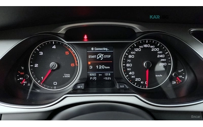 Audi A4 * ПАНО* KEYLESS* Camera* ПОДГРЕВ* - автомобили, коли, обяви за нови и употребявани 7