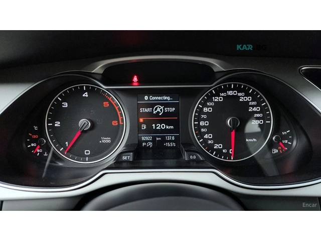 Audi A4 * ПАНО* KEYLESS* Camera* ПОДГРЕВ* - автомобили, коли, обяви за нови и употребявани 7