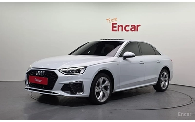 audi-a4 - 0