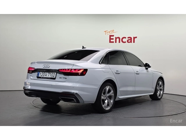 Audi A4 40TFSI* MATRIX* S* LINE* ОБДУХВАНЕ* ХЕДЪП* ДИСТРОН - автомобили, коли, обяви за нови и употребявани 1