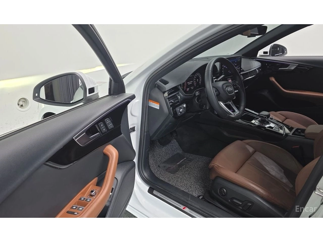 Audi A4 40TFSI* MATRIX* S* LINE* ОБДУХВАНЕ* ХЕДЪП* ДИСТРОН - автомобили, коли, обяви за нови и употребявани 4