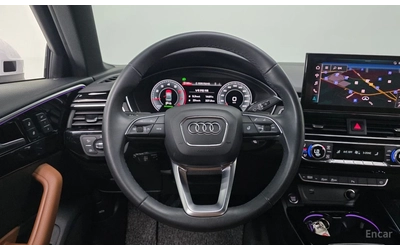Audi A4 40TFSI* MATRIX* S* LINE* ОБДУХВАНЕ* ХЕДЪП* ДИСТРОН - автомобили, коли, обяви за нови и употребявани 6