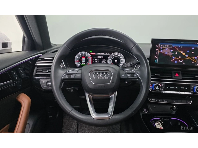 Audi A4 40TFSI* MATRIX* S* LINE* ОБДУХВАНЕ* ХЕДЪП* ДИСТРОН - автомобили, коли, обяви за нови и употребявани 6