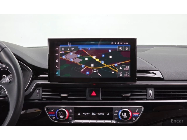 Audi A4 40TFSI* MATRIX* S* LINE* ОБДУХВАНЕ* ХЕДЪП* ДИСТРОН - автомобили, коли, обяви за нови и употребявани 7
