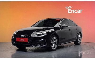 audi-a4 - 0