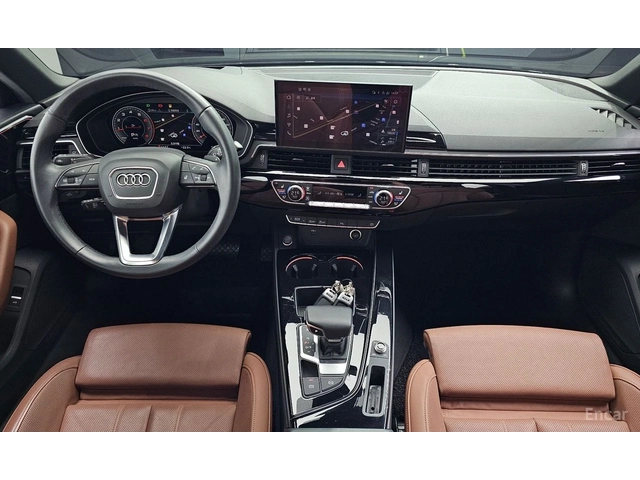 Audi A4 40TFSI* MATRIX* S* LINE* ОБДУХВАНЕ* ХЕДЪП* ДИСТРОН - автомобили, коли, обяви за нови и употребявани 5