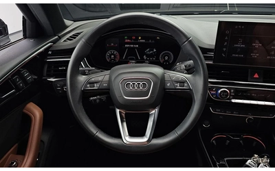 Audi A4 40TFSI* MATRIX* S* LINE* ОБДУХВАНЕ* ХЕДЪП* ДИСТРОН - автомобили, коли, обяви за нови и употребявани 6