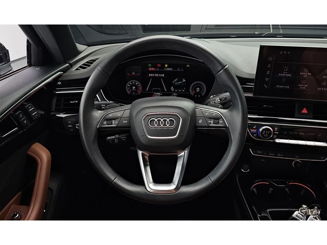 Audi A4 40TFSI* MATRIX* S* LINE* ОБДУХВАНЕ* ХЕДЪП* ДИСТРОН - автомобили, коли, обяви за нови и употребявани 6