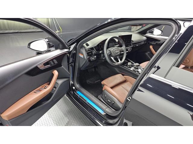 Audi A4 40 TFSI Premium | HUD | ACC | Memory - автомобили, коли, обяви за нови и употребявани 14