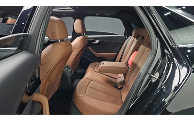 Audi A4 40 TFSI Premium | HUD | ACC | Memory - автомобили, коли, обяви за нови и употребявани 15