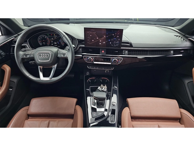 Audi A4 40 TFSI Premium | HUD | ACC | Memory - автомобили, коли, обяви за нови и употребявани 5