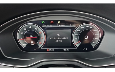 Audi A4 40 TFSI Premium | HUD | ACC | Memory - автомобили, коли, обяви за нови и употребявани 6