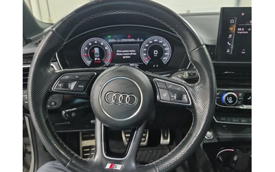 Audi A4 Progressiv / Quattro / Keyless Go / Panorama - автомобили, коли, обяви за нови и употребявани 12