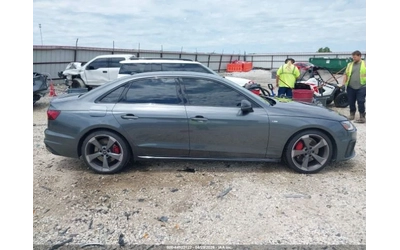 Audi A4 | Адаптивен круиз контрол | Панорама | Ambient | - автомобили, коли, обяви за нови и употребявани 11