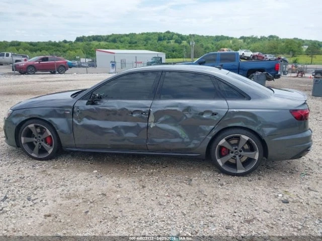 Audi A4 | Адаптивен круиз контрол | Панорама | Ambient | - автомобили, коли, обяви за нови и употребявани 12