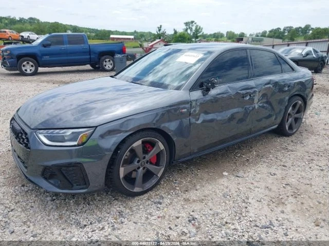 Audi A4 | Адаптивен круиз контрол | Панорама | Ambient | - автомобили, коли, обяви за нови и употребявани 1