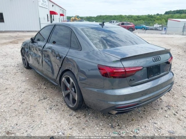 Audi A4 | Адаптивен круиз контрол | Панорама | Ambient | - автомобили, коли, обяви за нови и употребявани 2