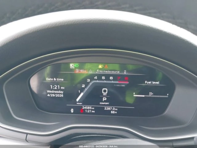 Audi A4 | Адаптивен круиз контрол | Панорама | Ambient | - автомобили, коли, обяви за нови и употребявани 6