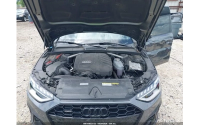 Audi A4 | Адаптивен круиз контрол | Панорама | Ambient | - автомобили, коли, обяви за нови и употребявани 8