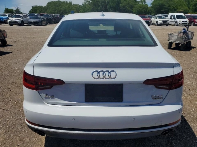 Audi A4 Premium Plus - автомобили, коли, обяви за нови и употребявани 5