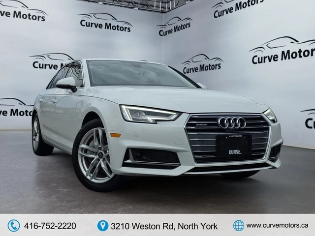 Audi A4 Quattro | Technik | 45 TFSI - автомобили, коли, обяви за нови и употребявани 0