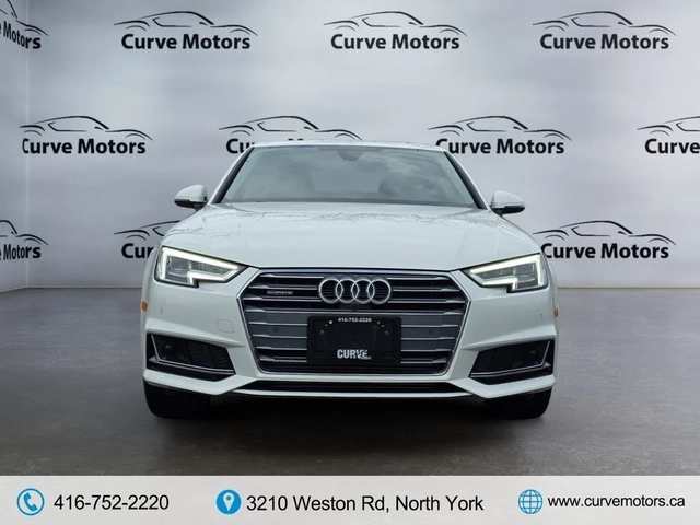 Audi A4 Quattro | Technik | 45 TFSI - автомобили, коли, обяви за нови и употребявани 1