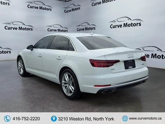 Audi A4 Quattro | Technik | 45 TFSI - автомобили, коли, обяви за нови и употребявани 5