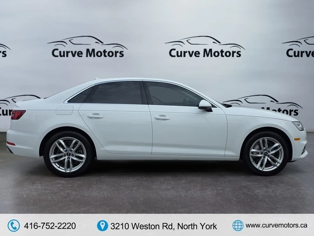 Audi A4 Quattro | Technik | 45 TFSI - автомобили, коли, обяви за нови и употребявани 6