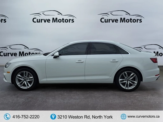 Audi A4 Quattro | Technik | 45 TFSI - автомобили, коли, обяви за нови и употребявани 7