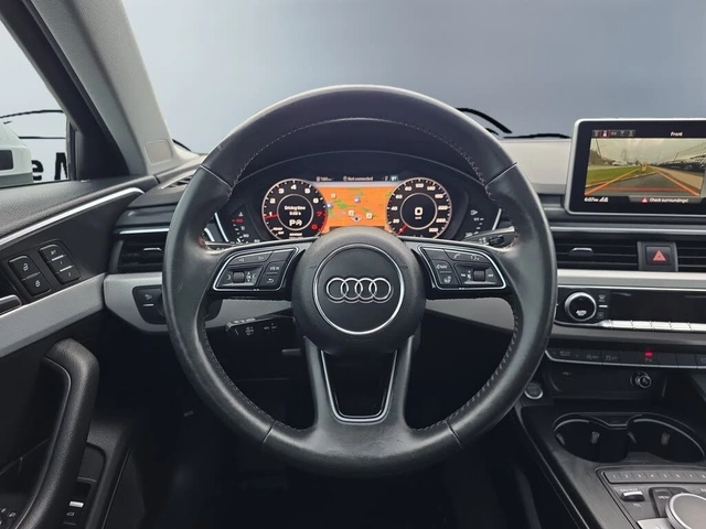 Audi A4 Quattro | Technik | 45 TFSI - автомобили, коли, обяви за нови и употребявани 8