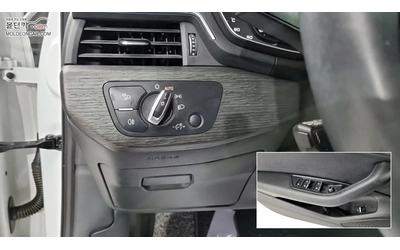 Audi A4 30 TDI Premium | Панорама | Кожен салон | - автомобили, коли, обяви за нови и употребявани 16