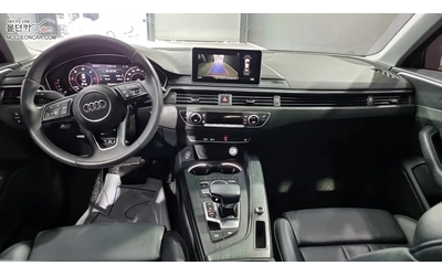 Audi A4 30 TDI Premium | Панорама | Кожен салон | - автомобили, коли, обяви за нови и употребявани 6