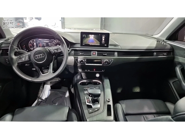 Audi A4 30 TDI Premium | Панорама | Кожен салон | - автомобили, коли, обяви за нови и употребявани 6