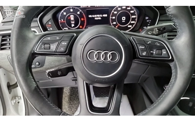 Audi A4 30 TDI Premium | Панорама | Кожен салон | - автомобили, коли, обяви за нови и употребявани 8